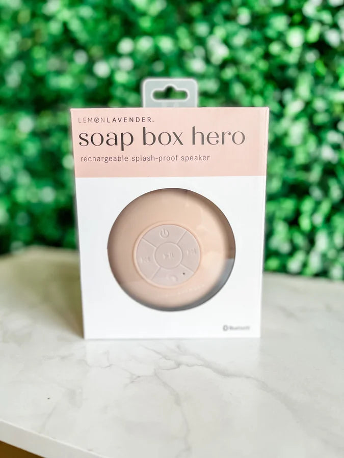 Soap online box hero